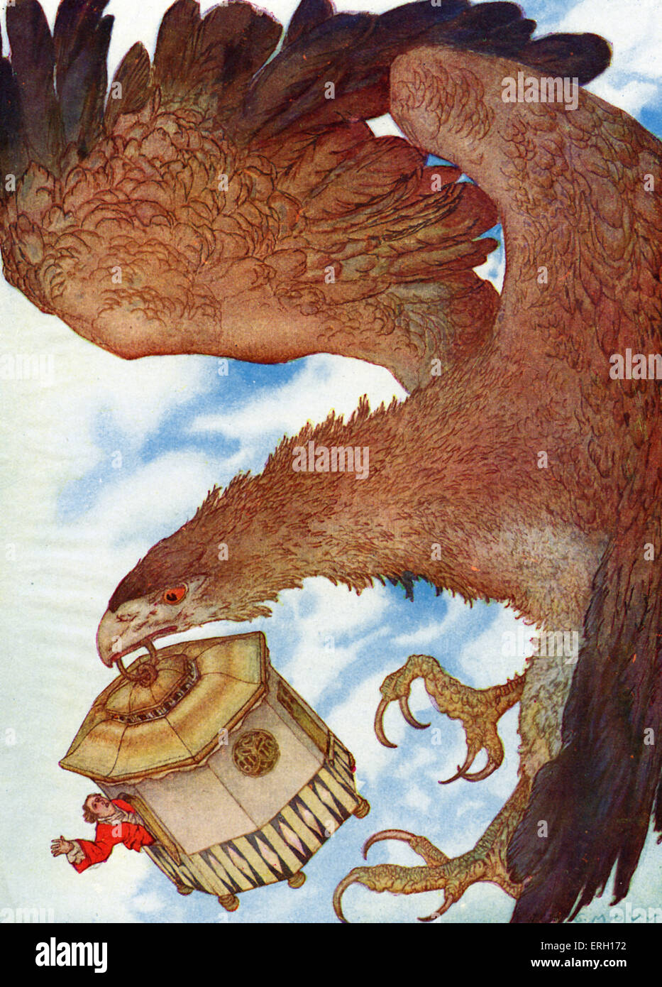 Gulliver's Travels A Voyage to Brobdingnag by Jonathan Swift