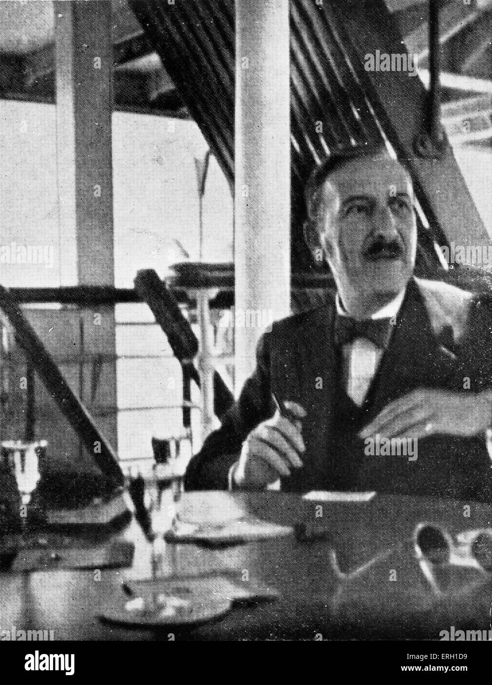 Stefan zweig hires stock photography and images Alamy