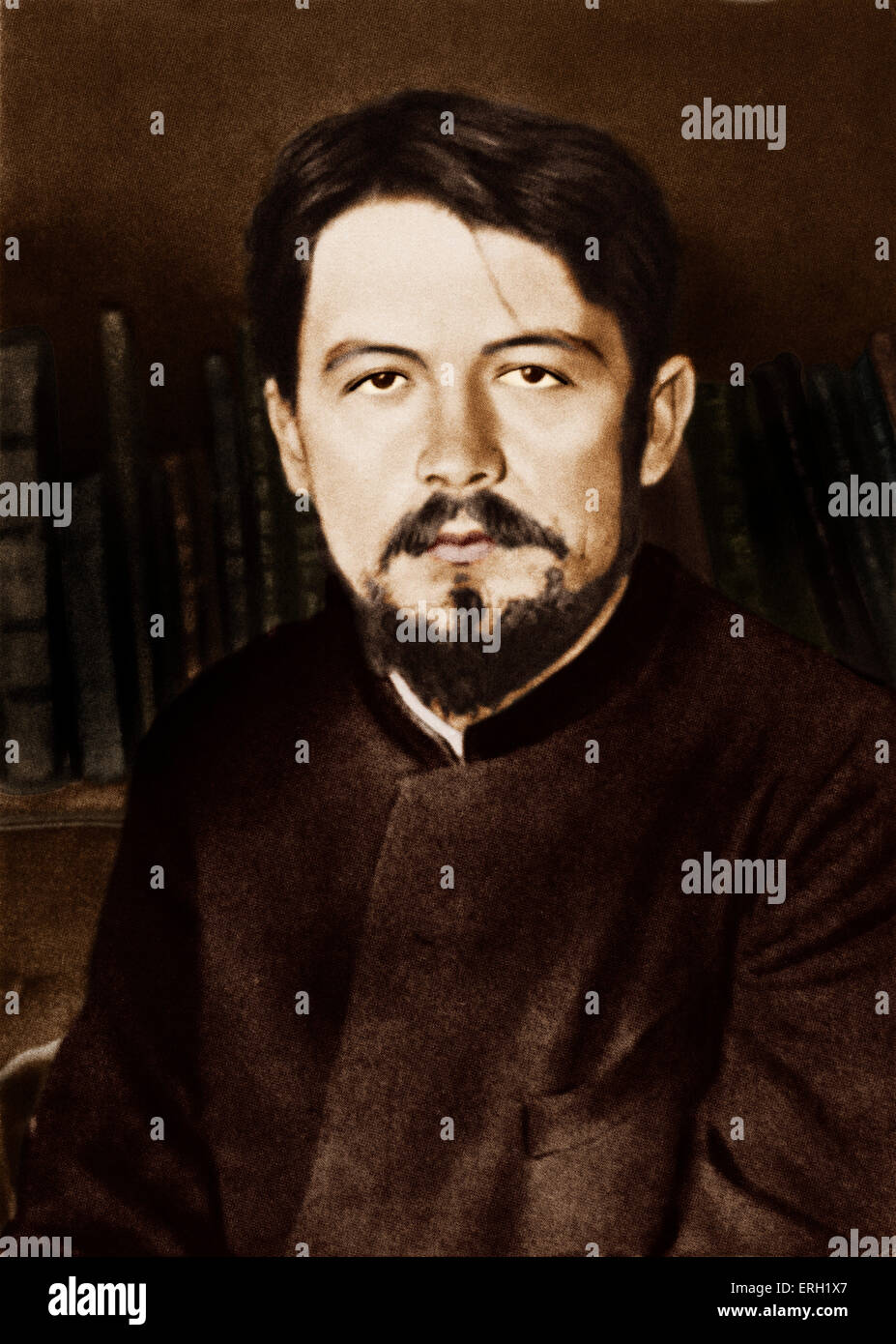 Антон Чехов актер