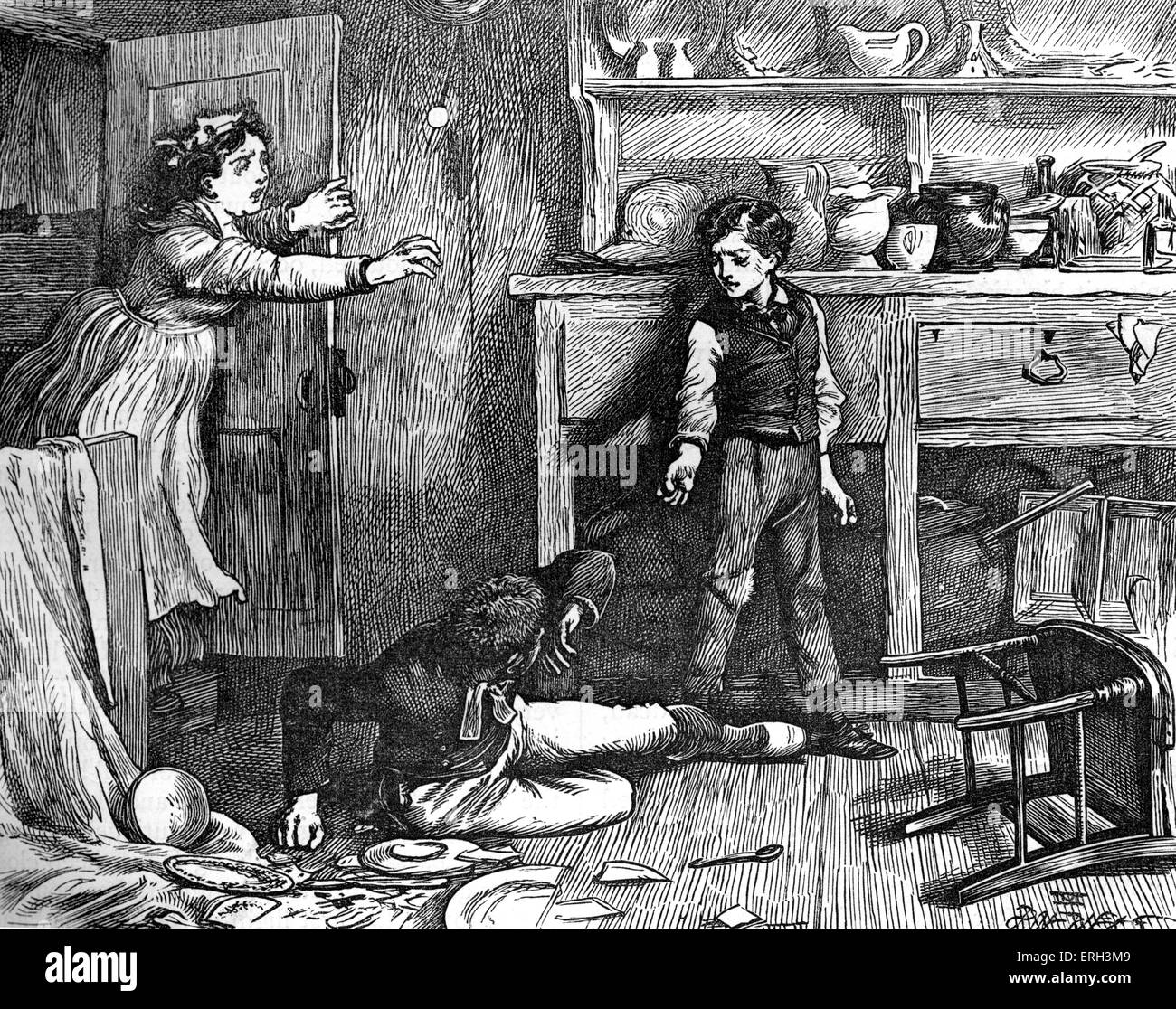 Oliver twist illustration illustrations hires stock photography and