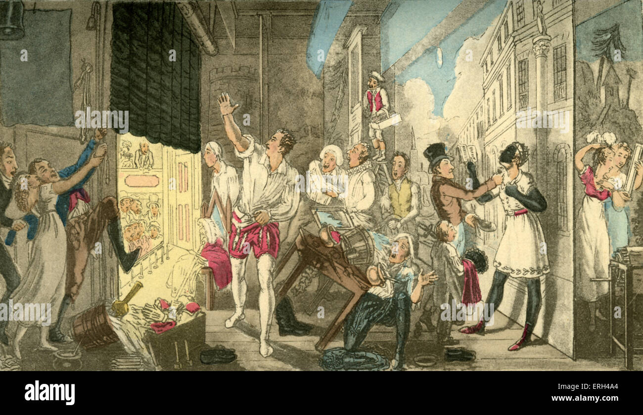 Prompter play hires stock photography and images Alamy