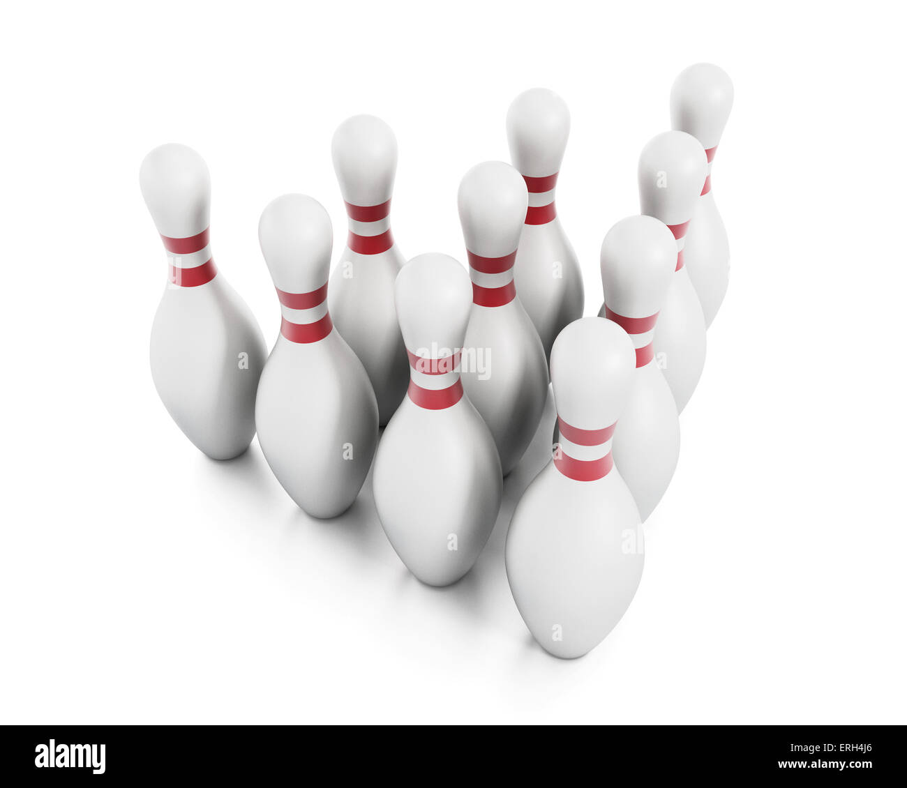 10 pin bowling hires stock photography and images Alamy