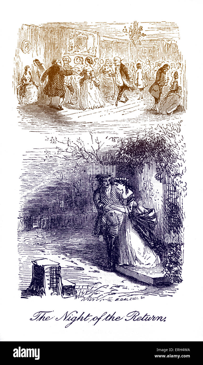 The battle of life dickens hi-res stock photography and images - Alamy