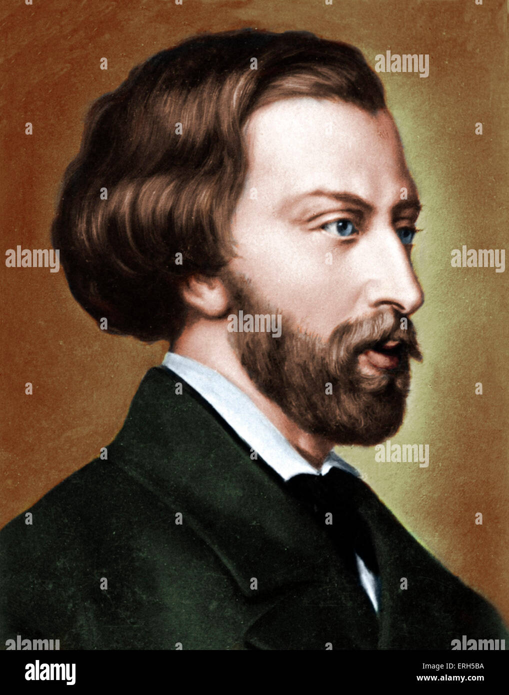 Alfred de musset hires stock photography and images Alamy