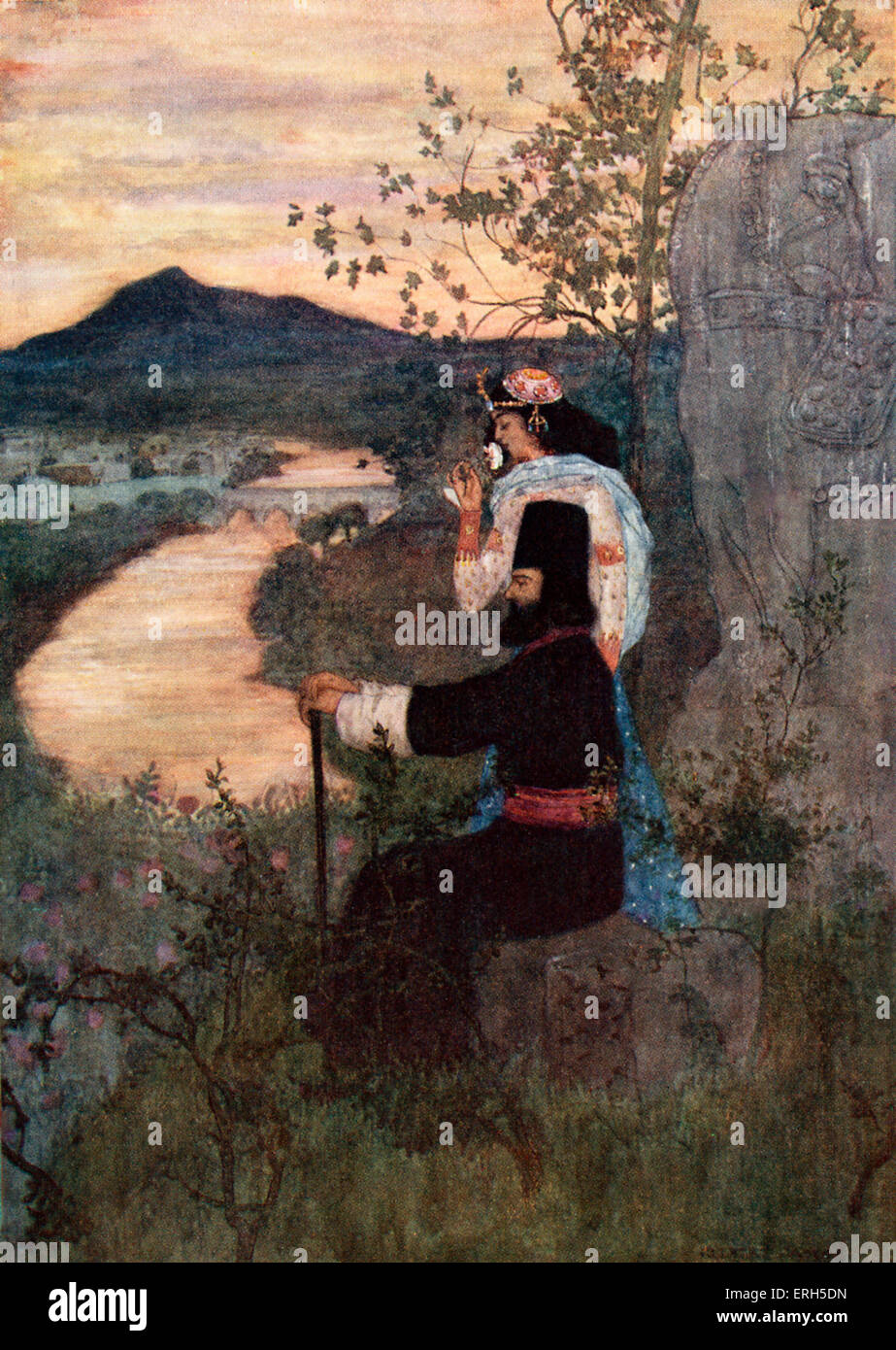 Rubaiyat of Omar Khayyam translated by Edward FitzGerald translation of a selection of poems
