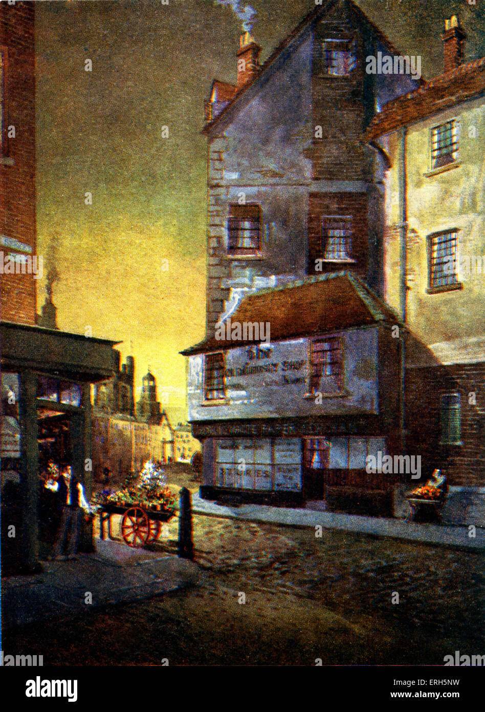 The Old Curiosity Shop by Charles Dickens The Old Curiosity Shop by Charles Dickens