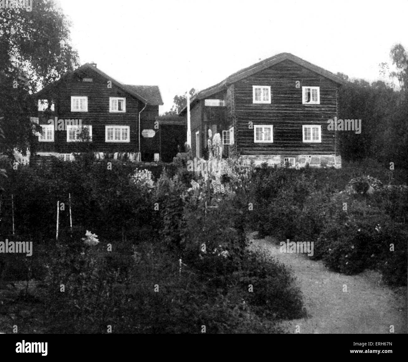 Sigrid undset Black and White Stock Photos & Images - Alamy