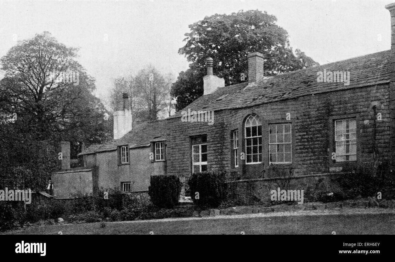Keswick buildings Black and White Stock Photos & Images Alamy