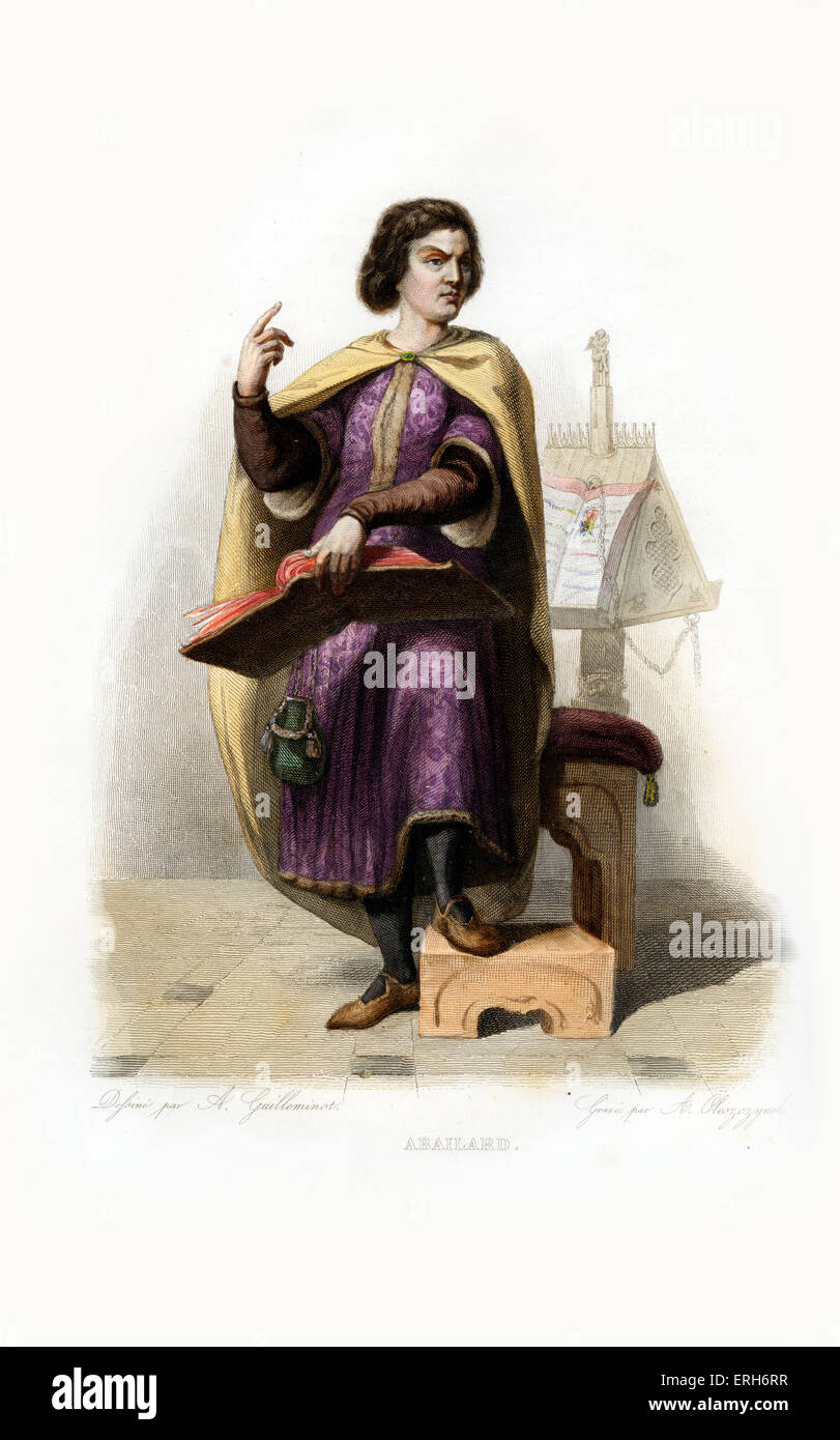 Philosopher Abelard Pierre: The Essence of Views 16 Philosopher Abelard Pierre: The Essence of Views 33