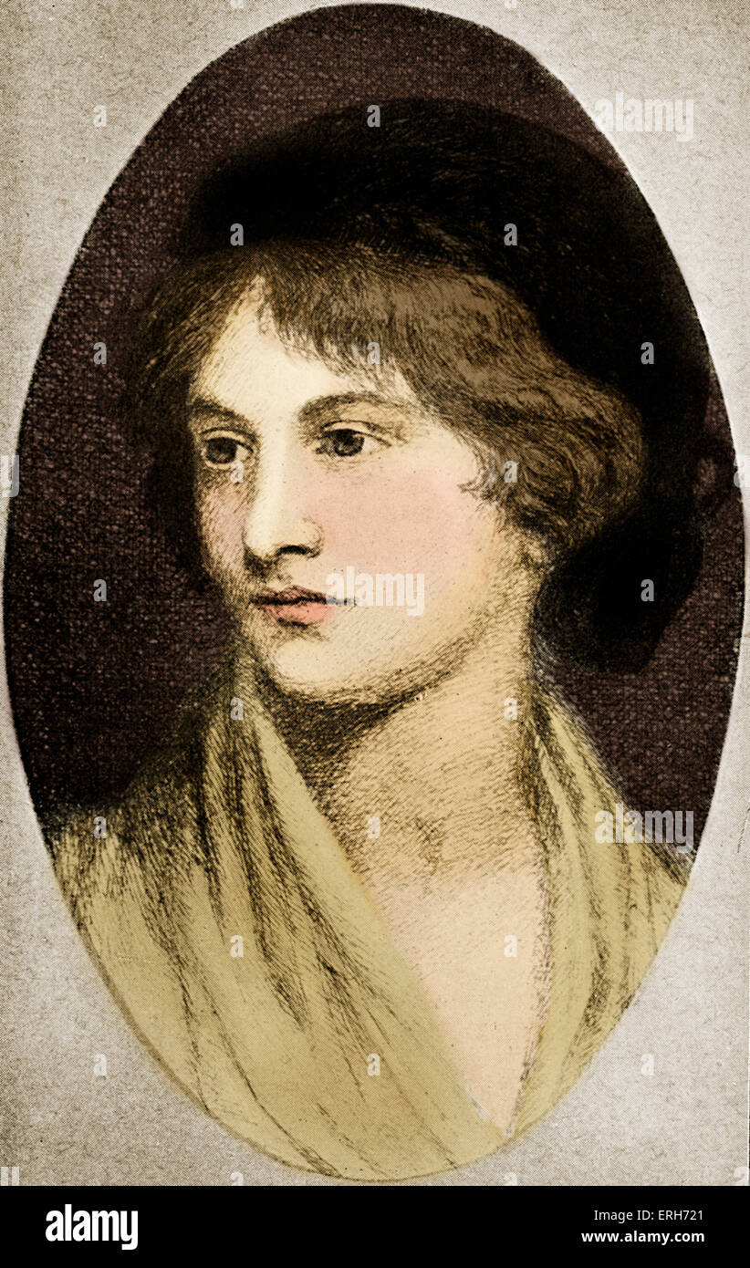 mary wollstonecraft mary wollstonecraft