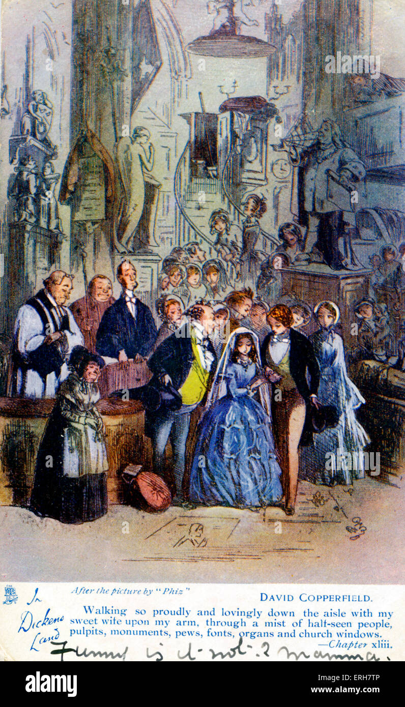 David Copperfield Stock Photos & David Copperfield Stock Images - Alamy