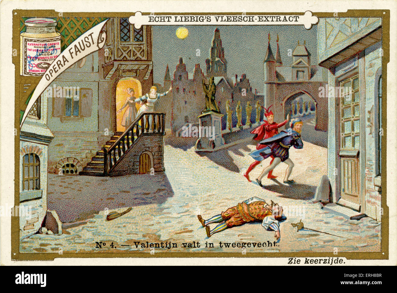 Faust the Opera ('Opera Faust'). Published 1892. Opera by Charles