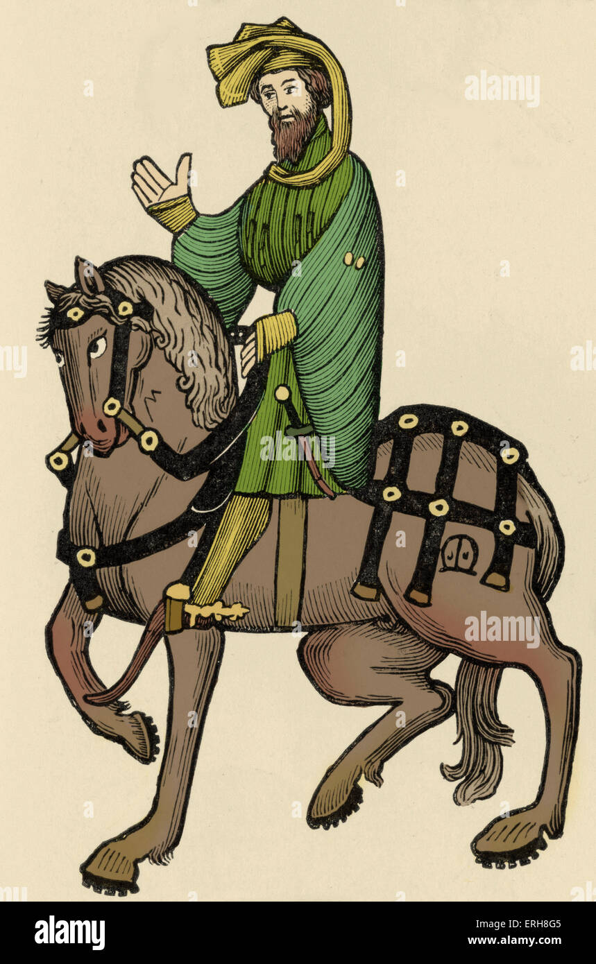 Psychologisch massa Ultieme Canterbury tales knight hi-res stock photography and images - Alamy