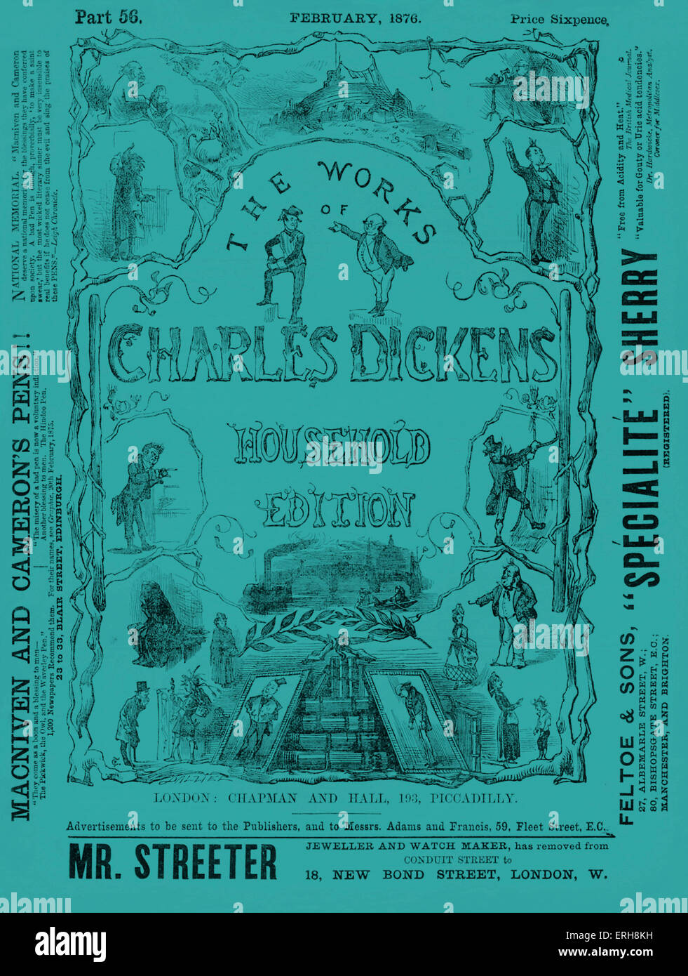 View Great Expectations Book Cover Background