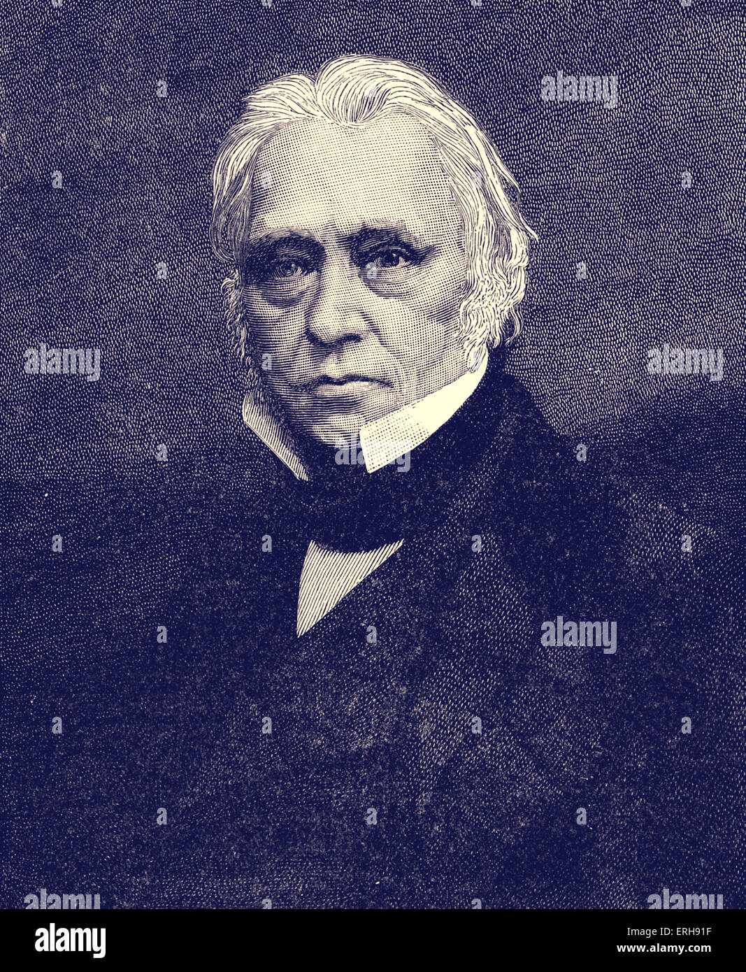 Thomas Babington Macaulay, 1st Baron Macaulay. British poet, historian and Whig politician, 5