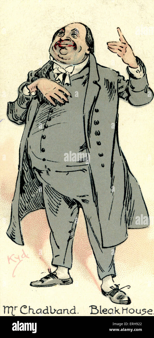 Bleak House by Charles Dickens Bleak House by Charles Dickens