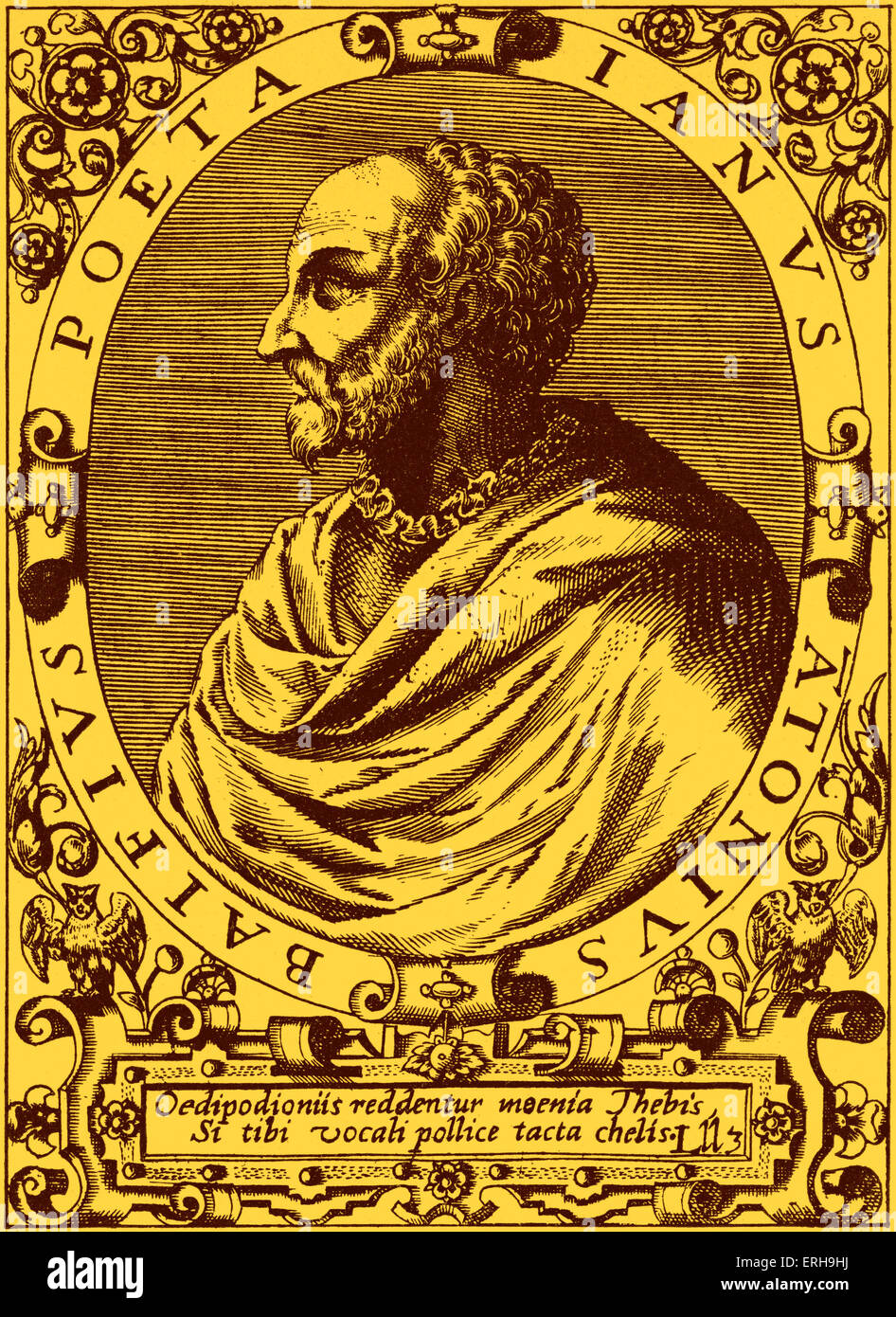 Jean antoine de baif hires stock photography and images Alamy