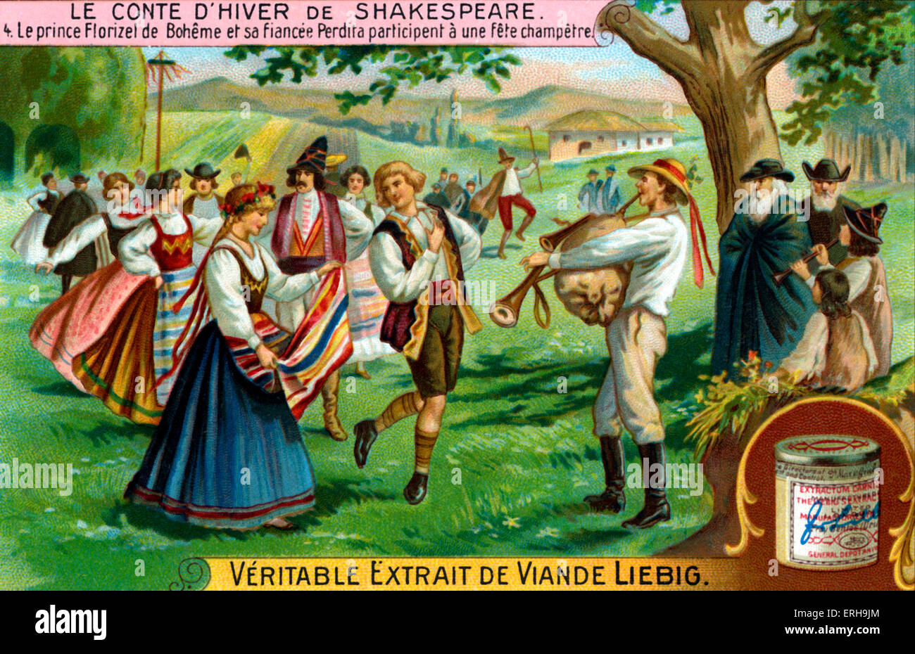 Download The Winter's Tale by William Shakespeare. Scene caption ...