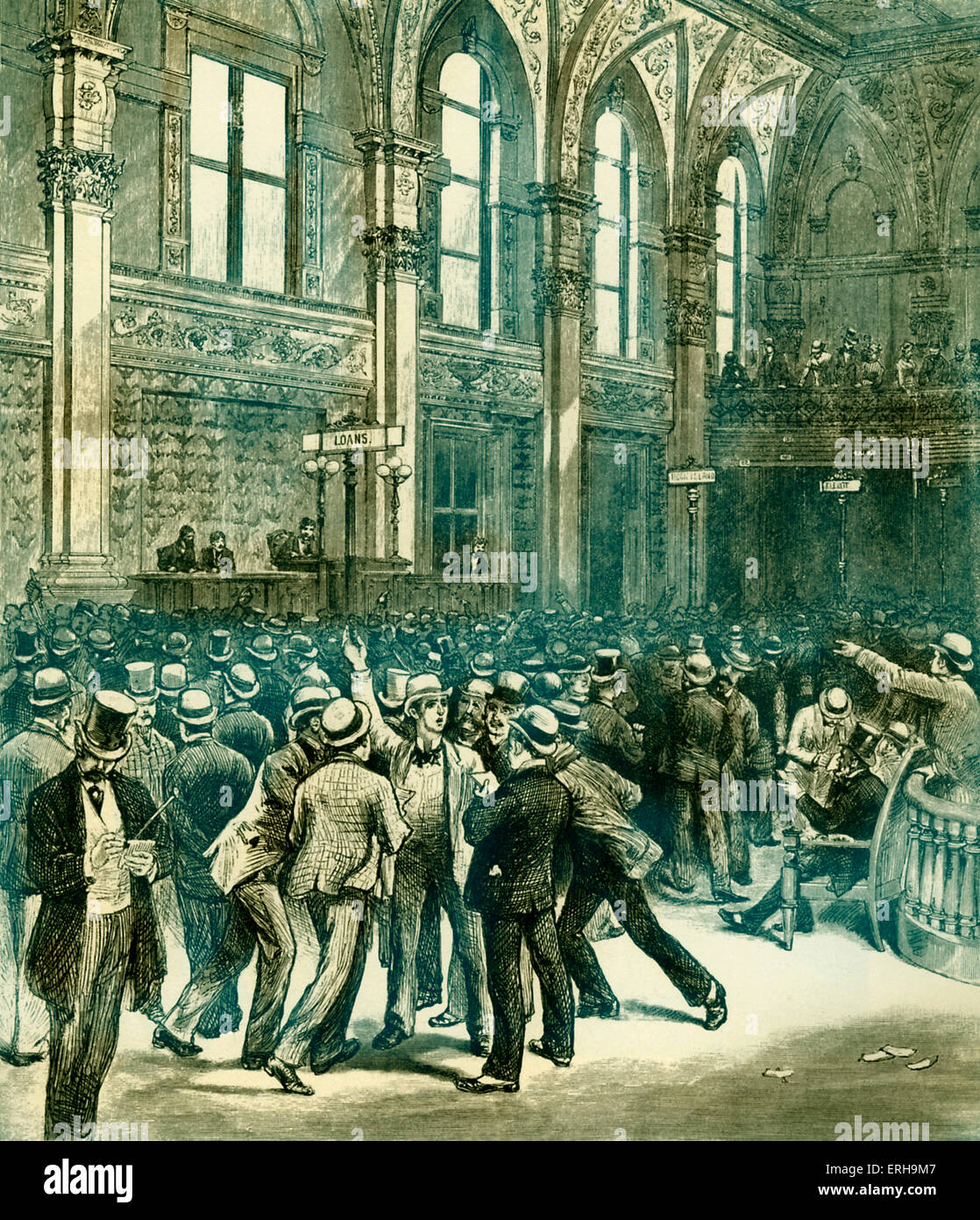 1880s new york hi-res stock photography and images - Alamy