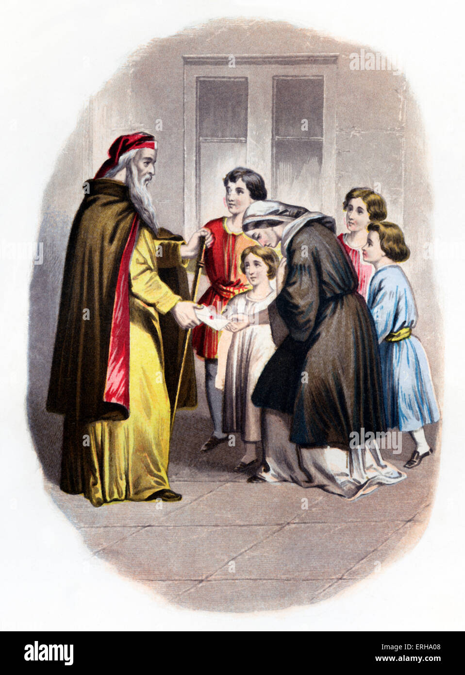 Pilgrim Process John Bunyan - 'The Pilgrim 's Progress from This World to that Which is ...