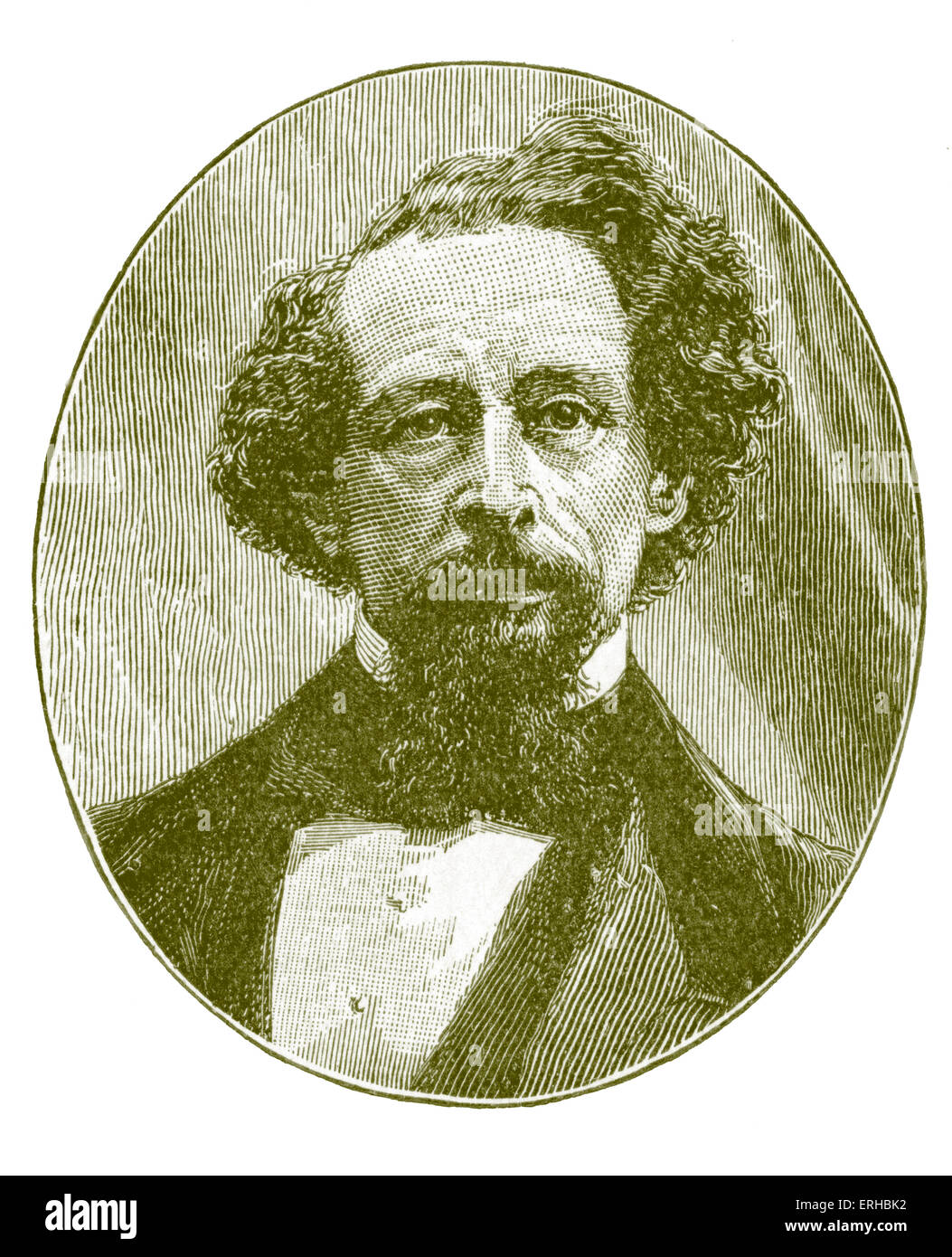 Charles Dickens (7 February 1812 9 June 1870). English writer and