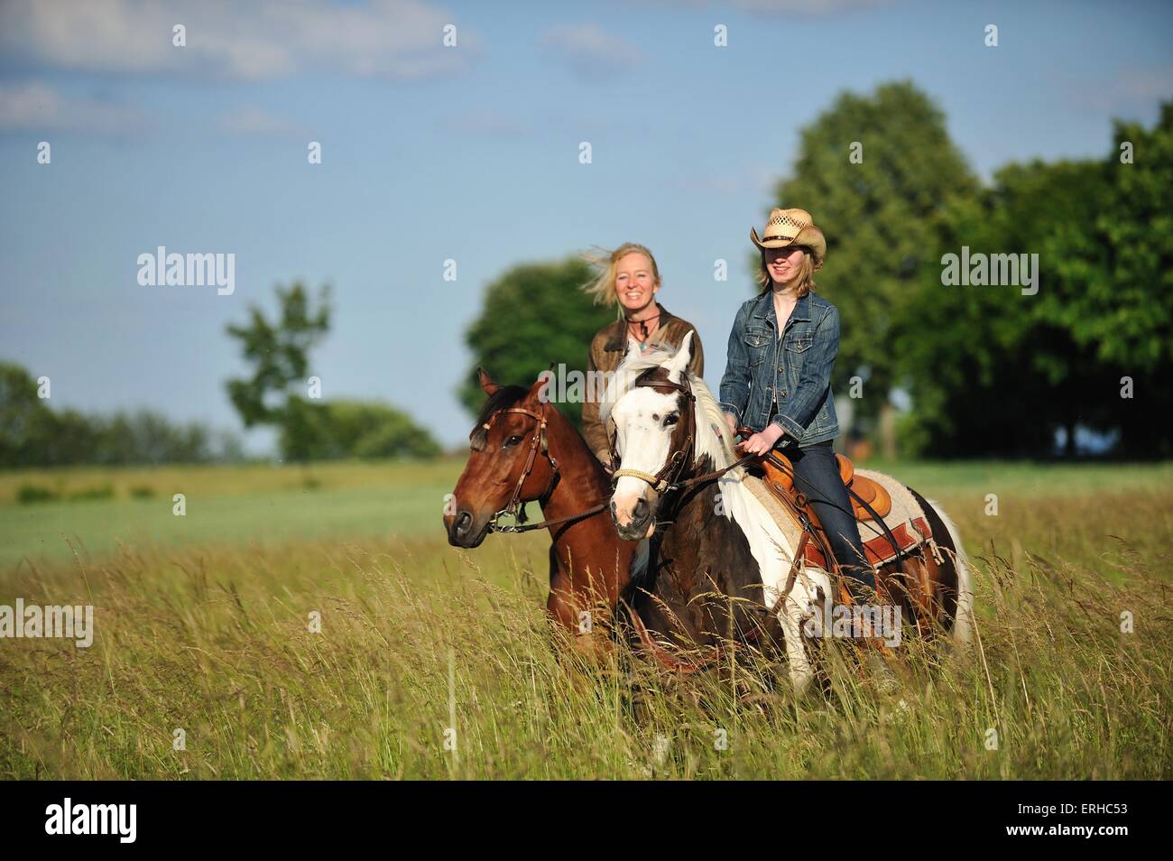 Recreational riders hi-res stock photography and images - Alamy