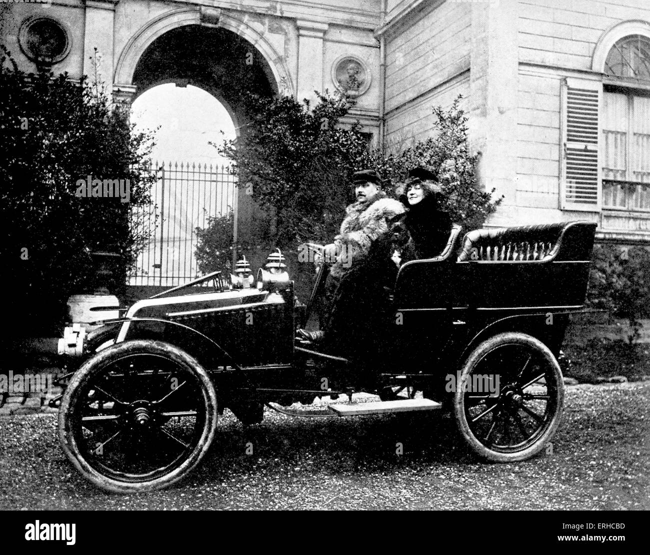Maurice maeterlinck hi-res stock photography and images - Alamy