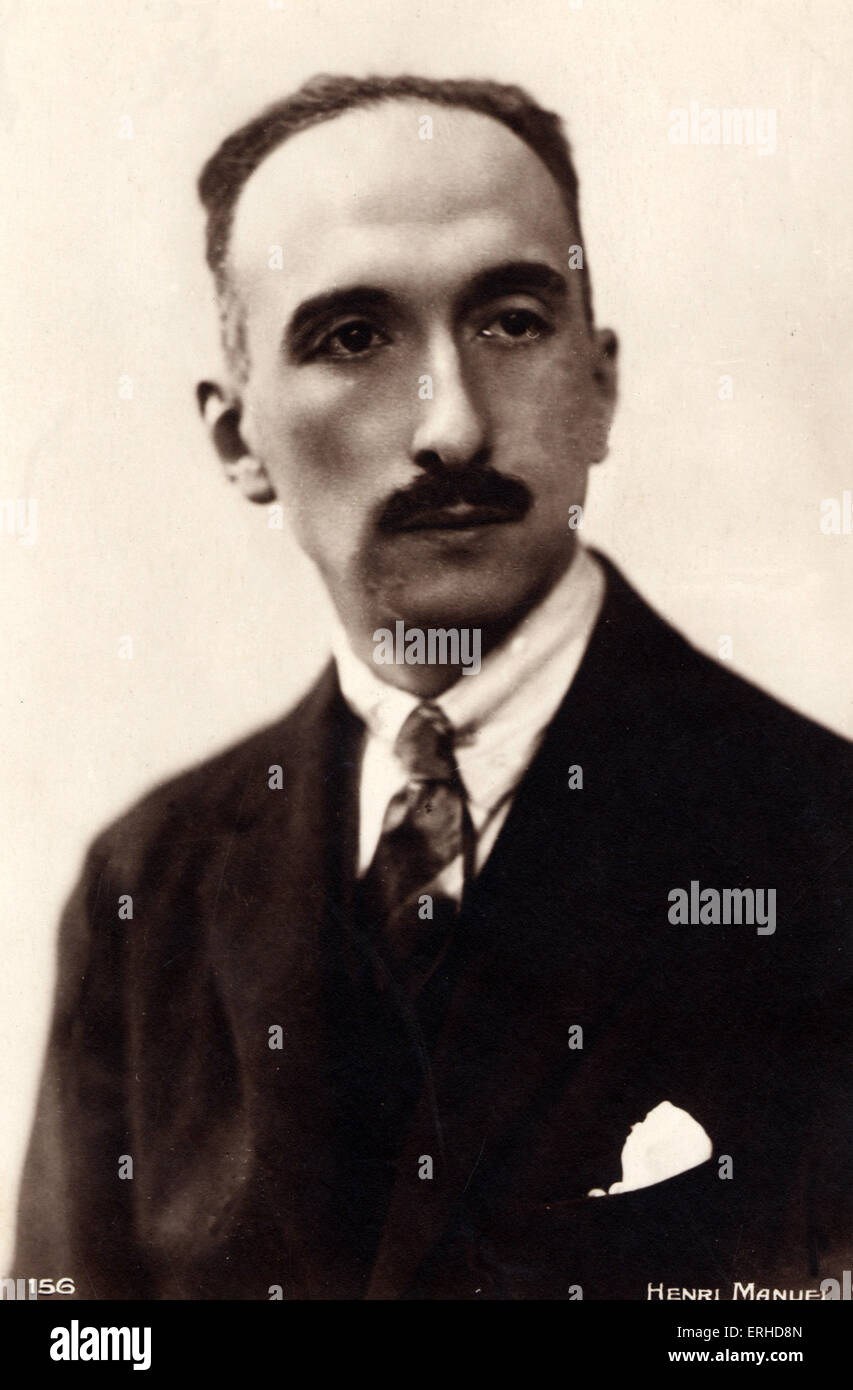Mauriac french writer hi-res stock photography and images - Alamy