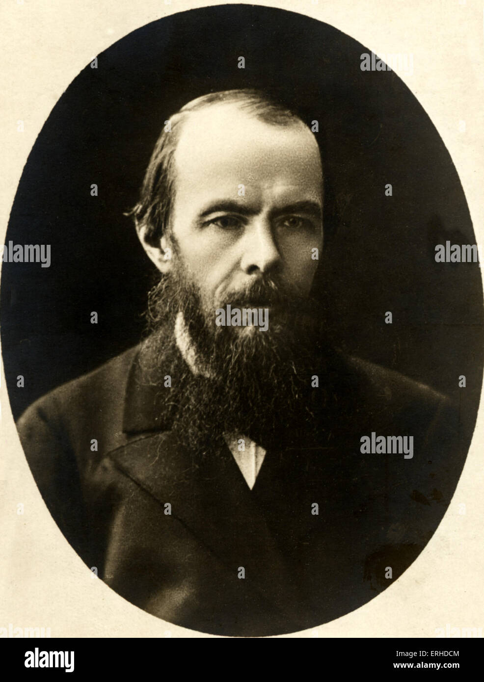 When was M.Dostoyevsky born When was M.Dostoyevsky born