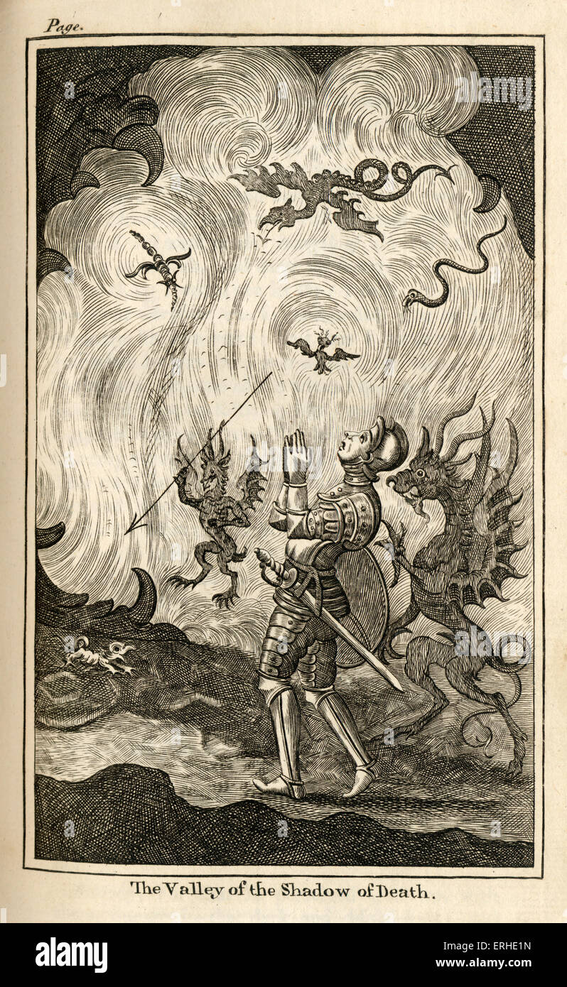 Valley Of The Shadow Of Death