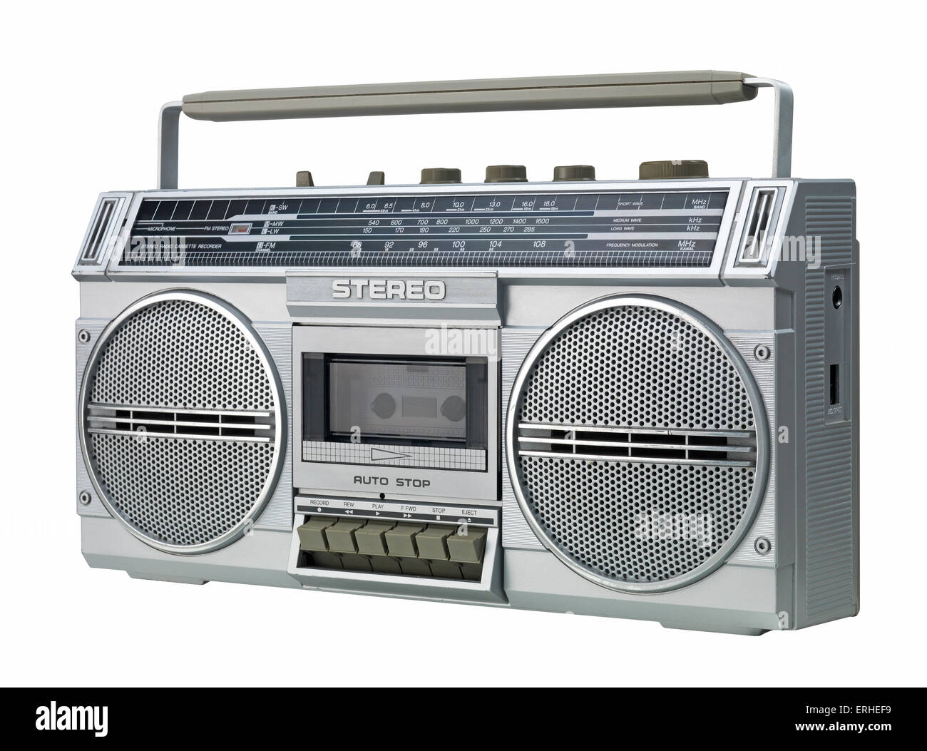Boom box hi-res stock photography and images - Alamy
