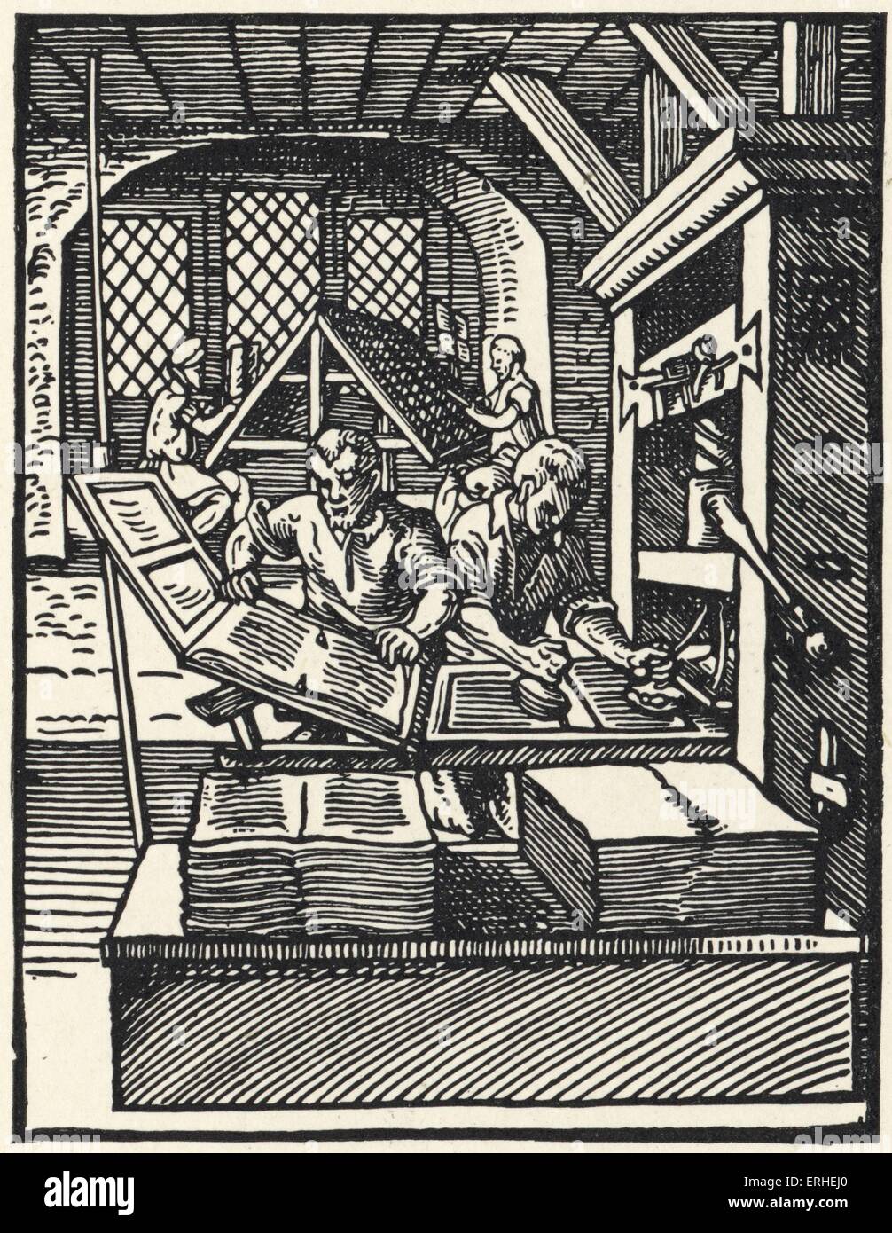 A Brief History Of Printing. From The 15Th Century To Today – BDNE