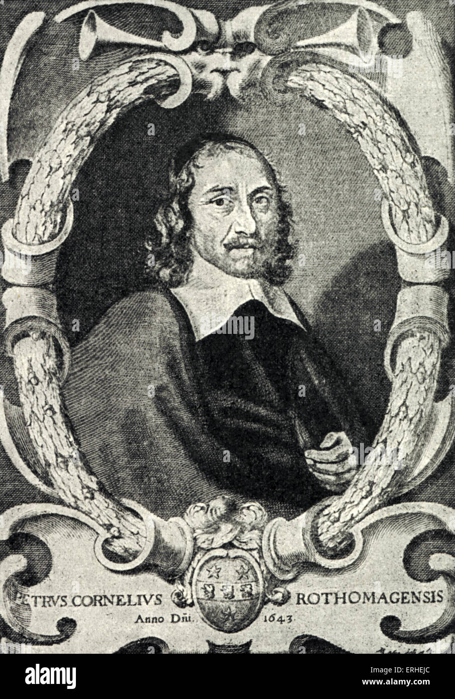 Pierre corneille hi-res stock photography and images - Alamy