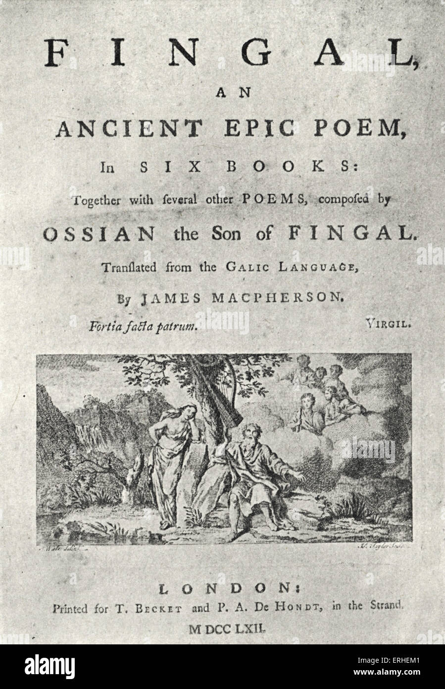 James macpherson hires stock photography and images Alamy