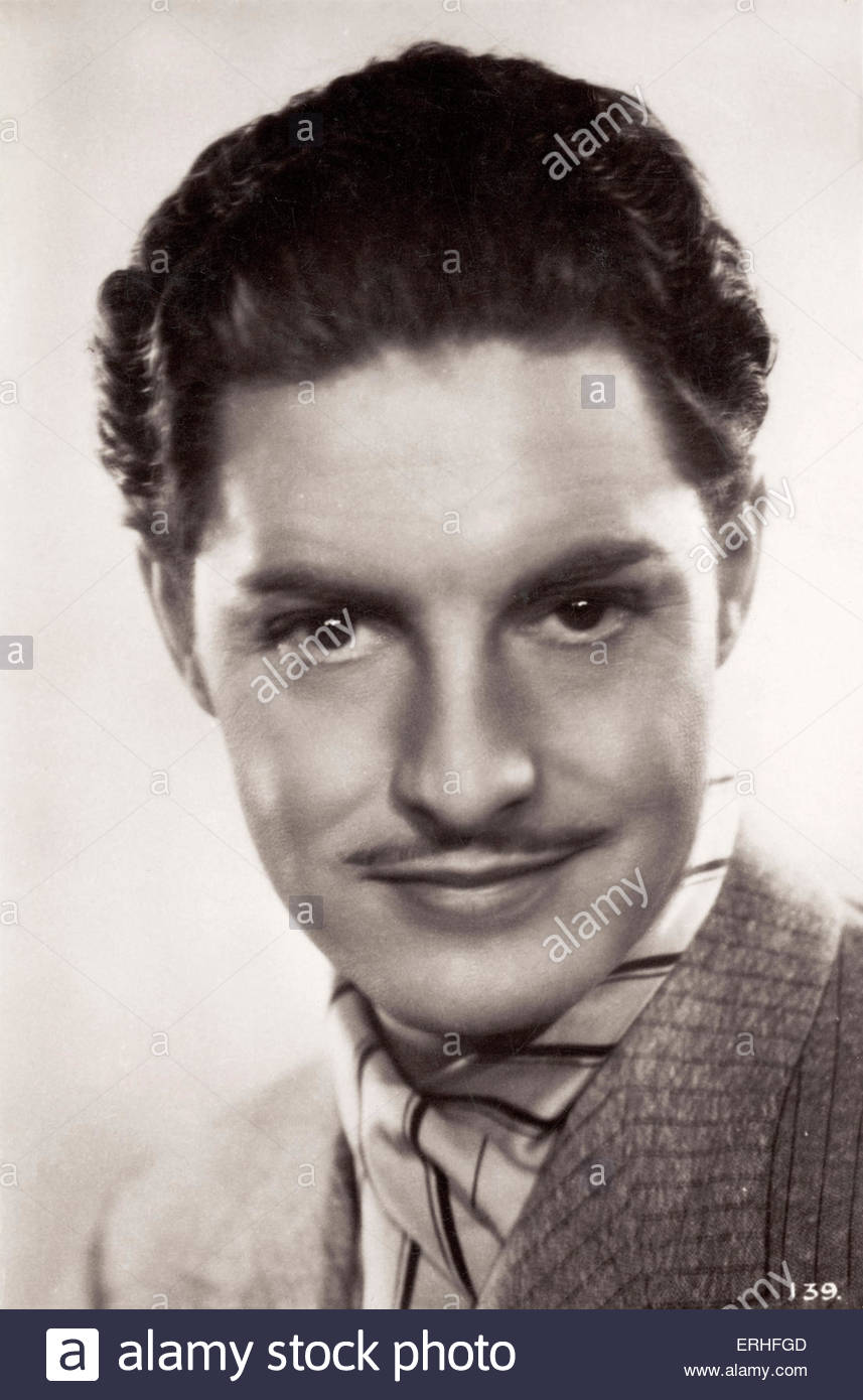 Robert Donat High Resolution Stock Photography and Images Alamy