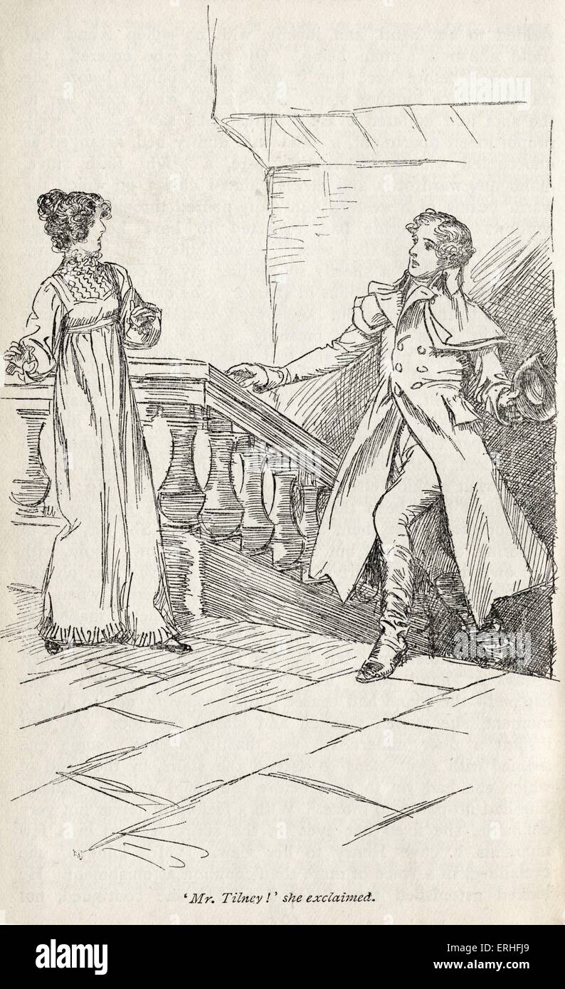 Jane Austen' s novel ' Northanger Abbey' First published 1817.