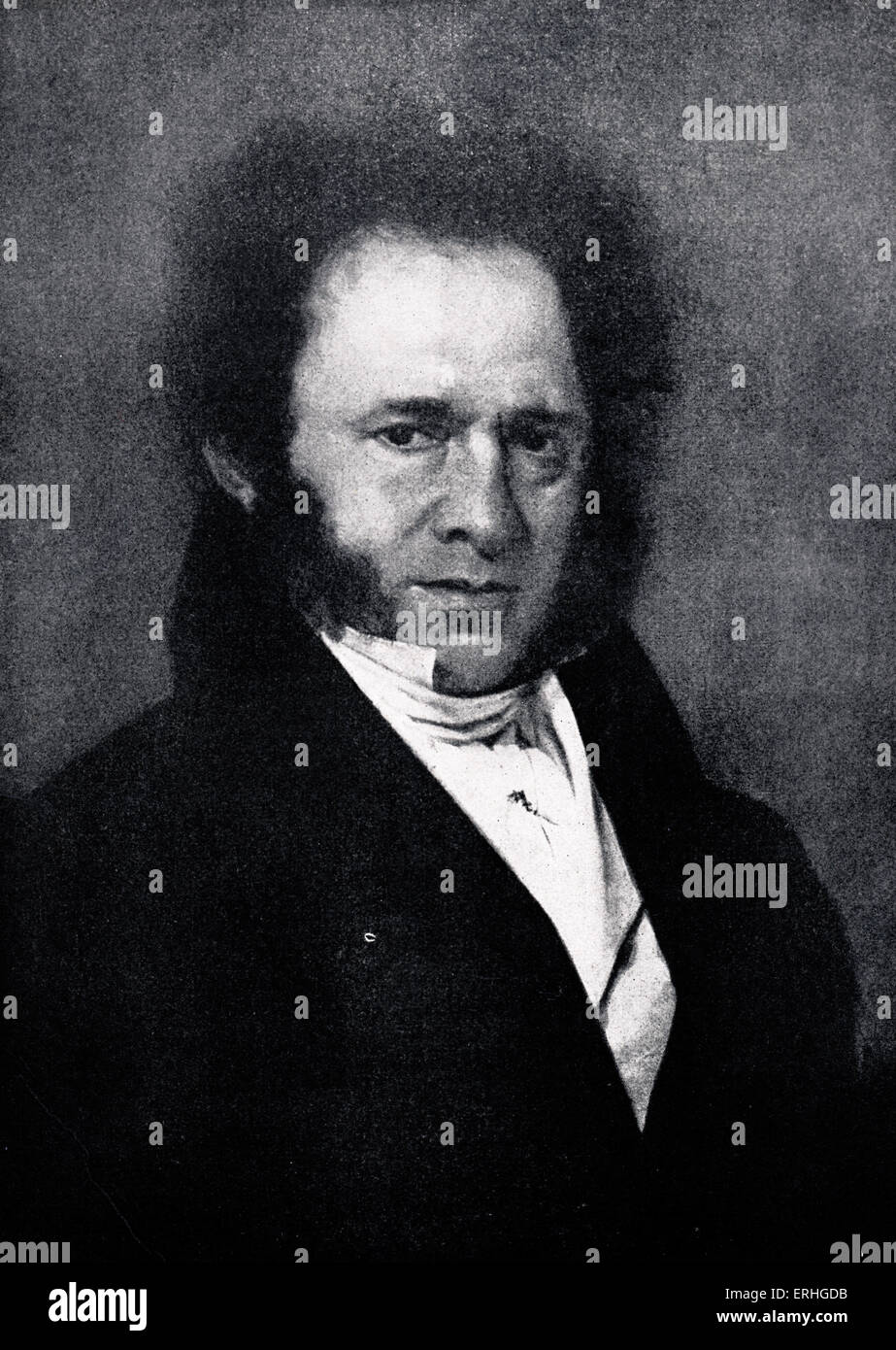 Henri beyle hi-res stock photography and images - Alamy