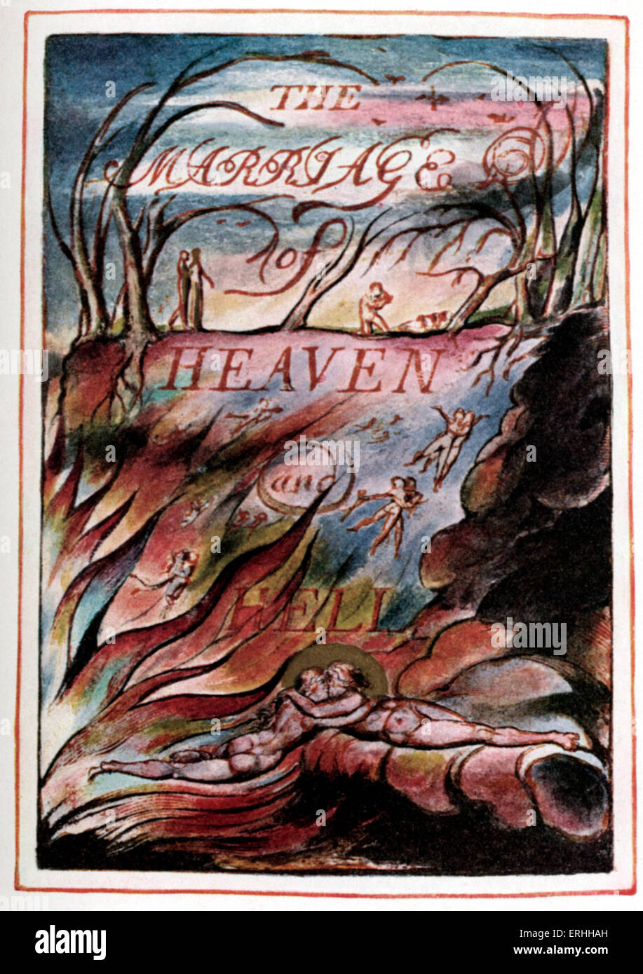 Heaven and hell hi-res stock photography and images - Alamy