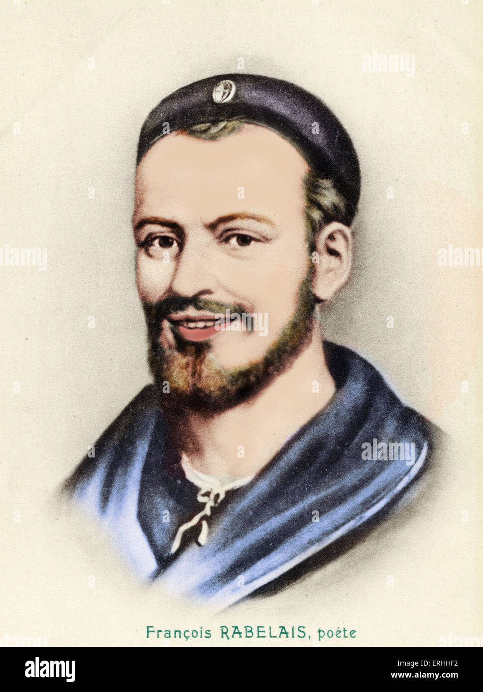 Francois rabelais hi-res stock photography and images - Alamy