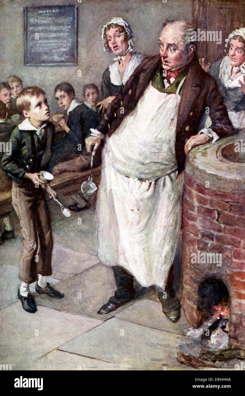 Oliver twist hi-res stock photography and images - Alamy