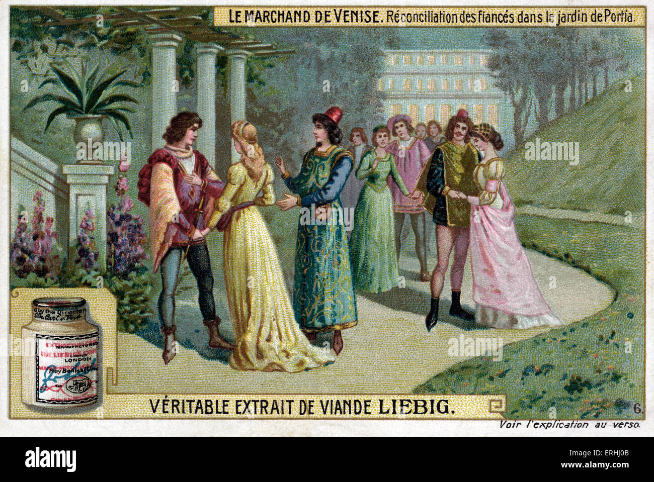 The merchant of venice play hi-res stock photography and images - Alamy