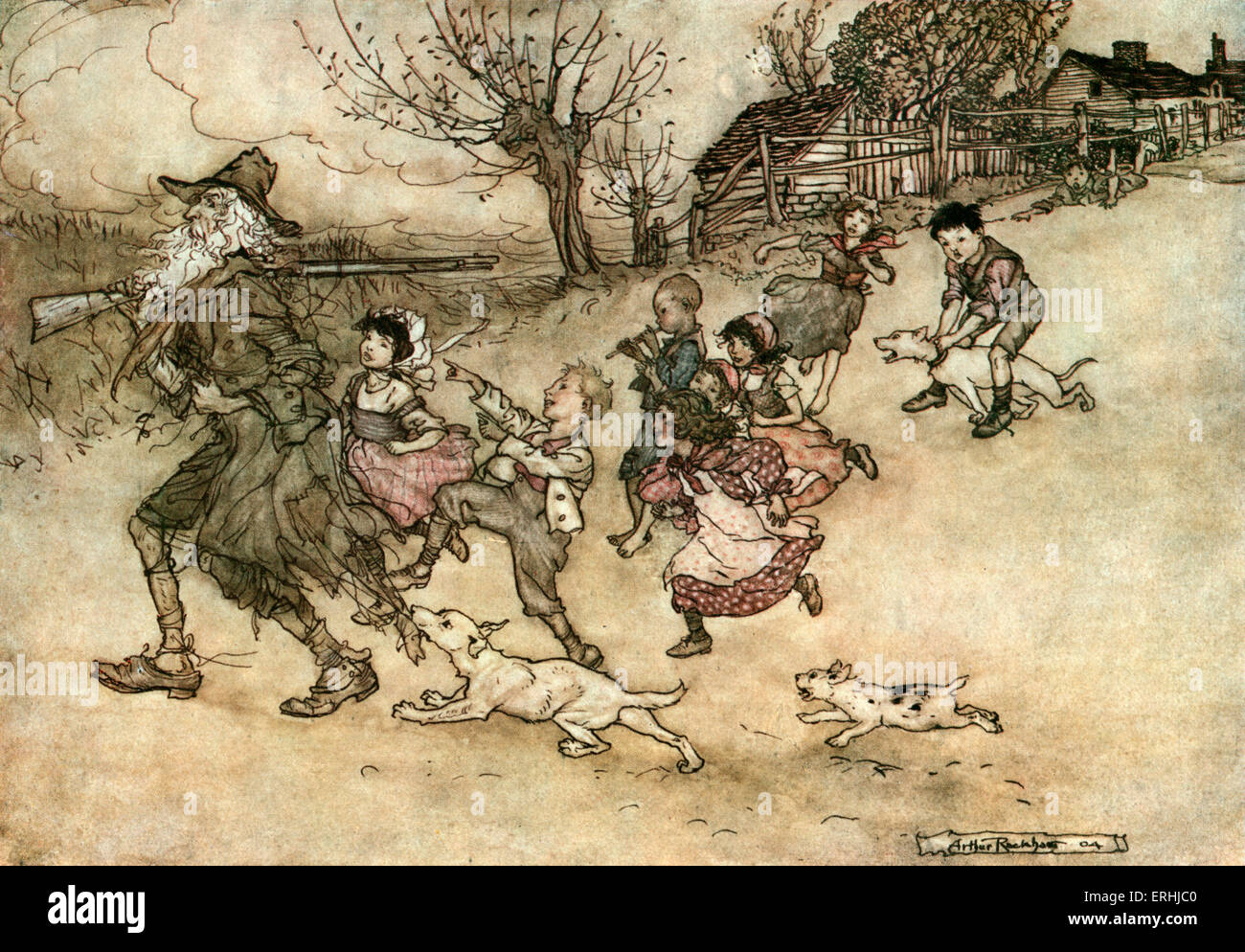 Rip Van Winkle by Washington Irving Rip Van Winkle by Washington Irving