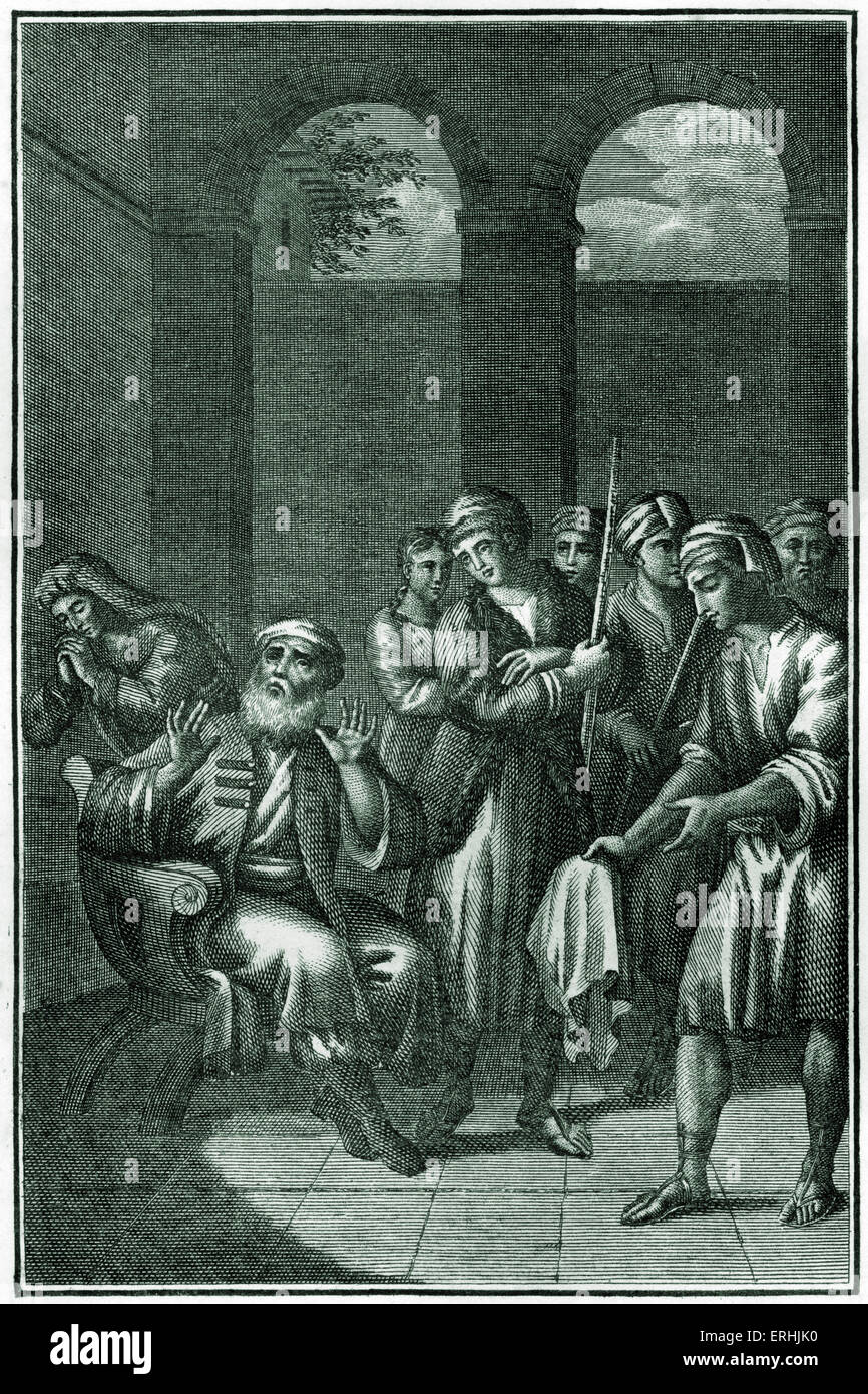 Joseph jacob bible hires stock photography and images Alamy