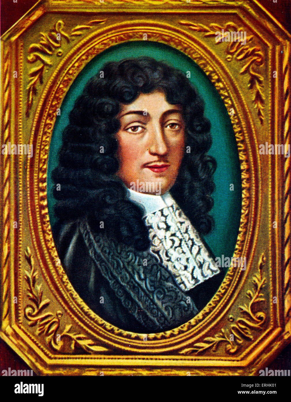 Jean baptiste colbert hi-res stock photography and images - Alamy