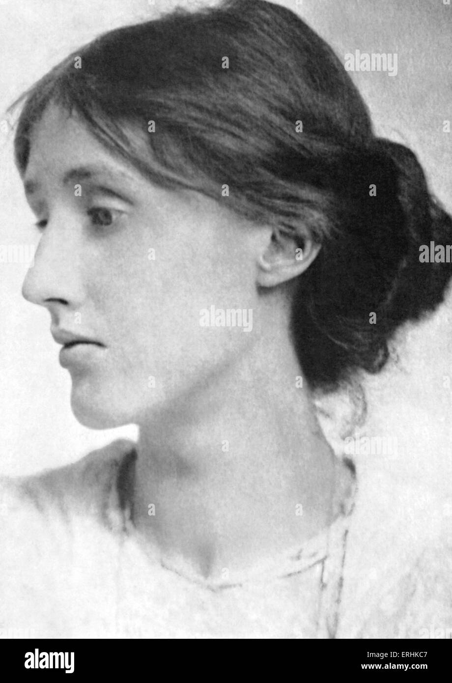 Virginia woolf hi-res stock photography and images - Alamy
