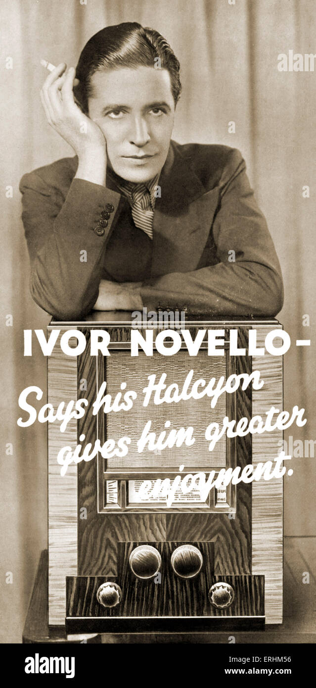 Ivor novello hires stock photography and images Alamy