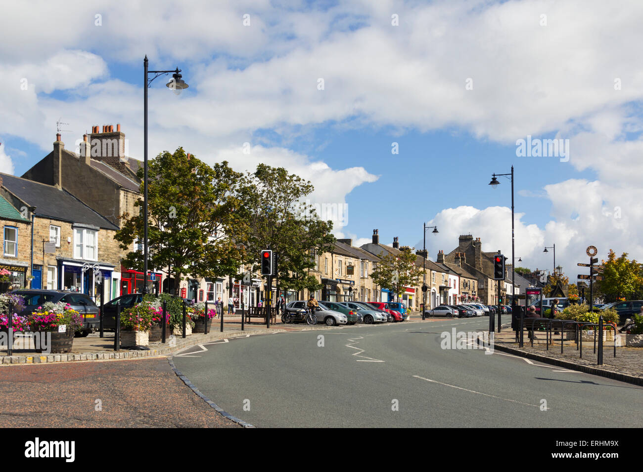 Barnard castle horse market hires stock photography and images Alamy