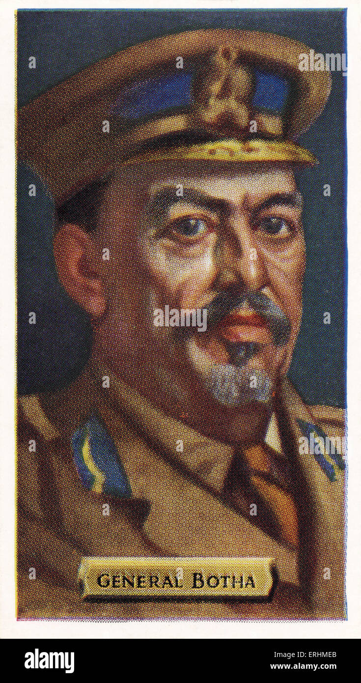 Louis Botha First Prime Minister of the Union of South Africa LB 27