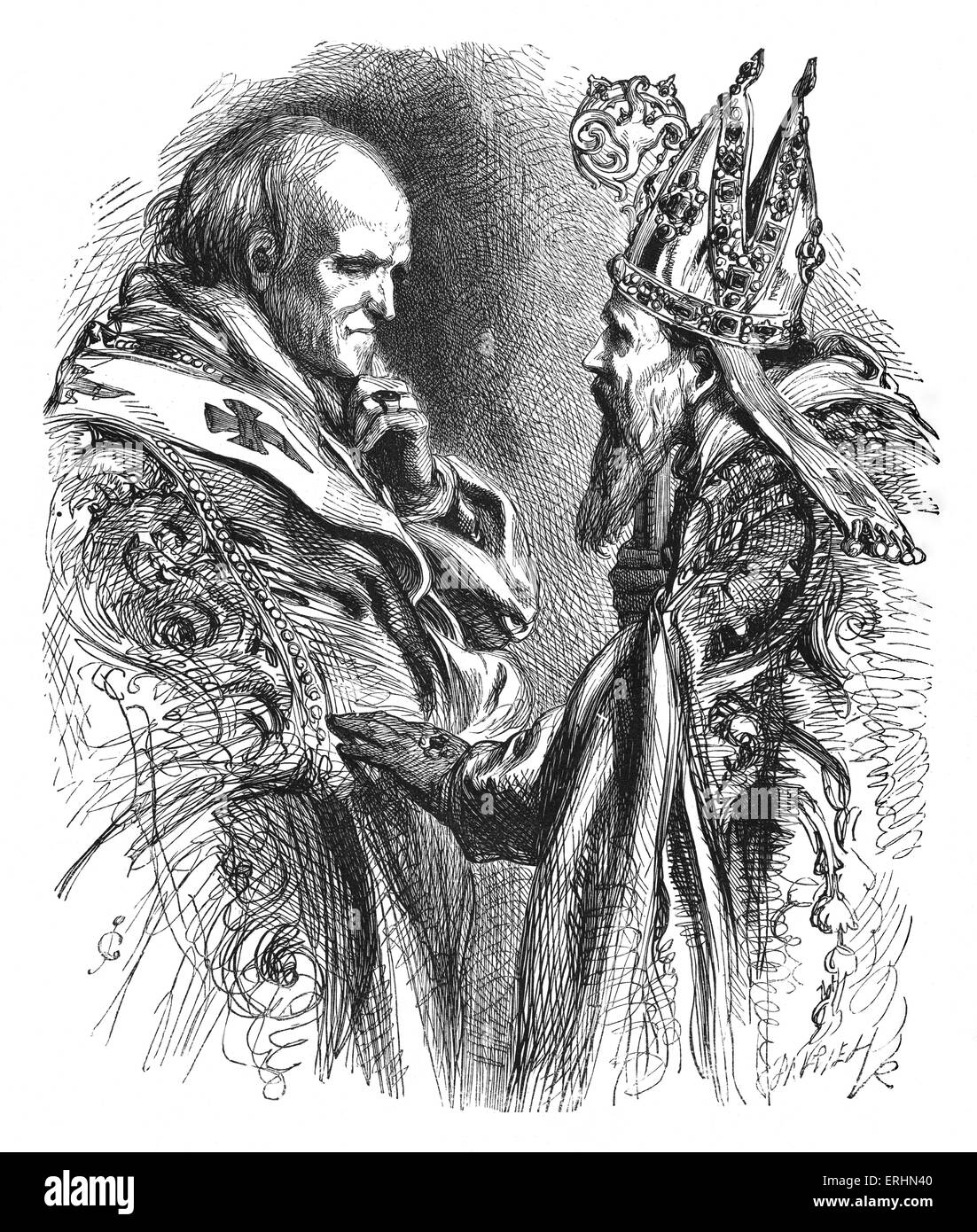 William Shakespeare 's play 'King Henry V' portrait of King Henry V