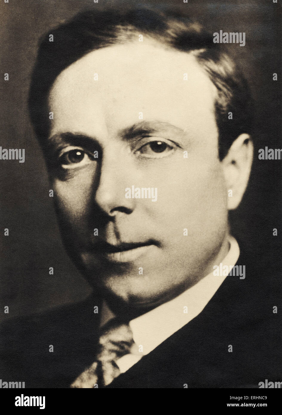 Cronin, A (Archibald) J (Joseph) -Scottish novelist, dramatist, non fiction writer, 19 July 1896– 6 January  1981 Stock Photo